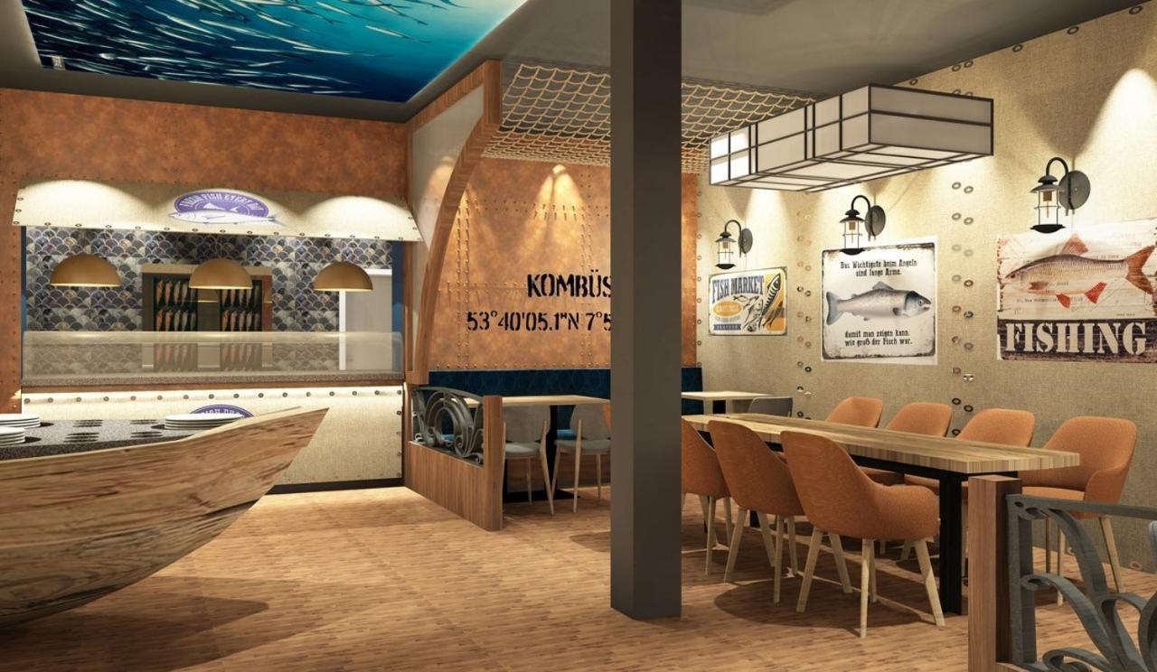 Wangerland Resort Schillig Zewnętrze zdjęcie