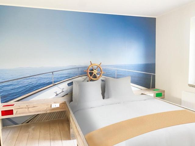 Wangerland Resort Schillig Zewnętrze zdjęcie