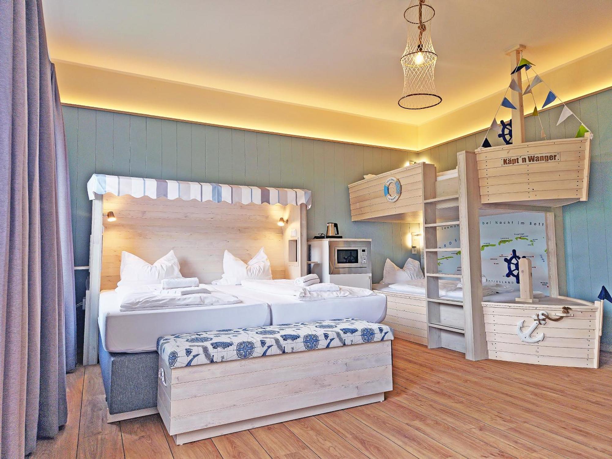 Wangerland Resort Schillig Zewnętrze zdjęcie